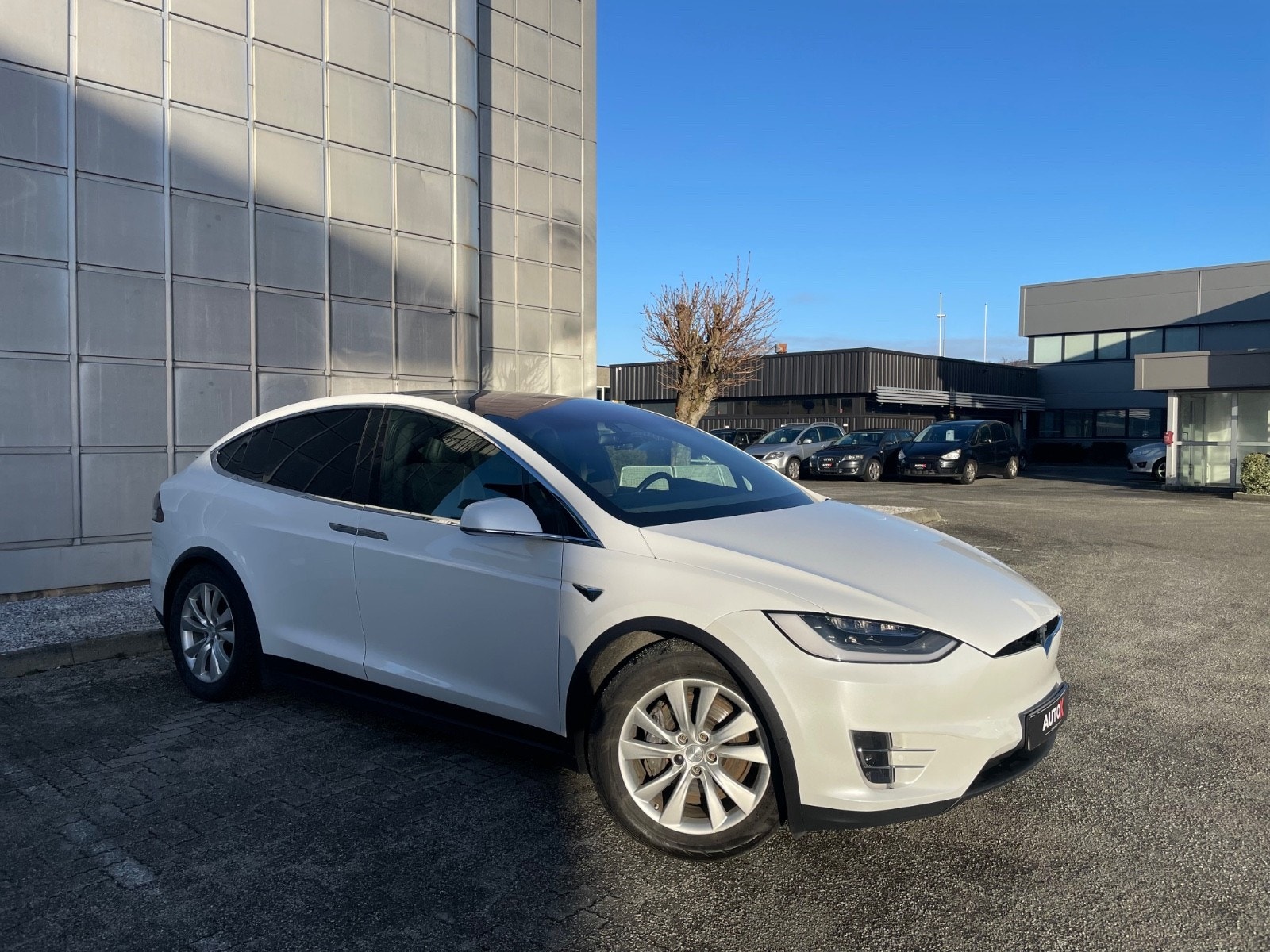 Tesla Model X 22