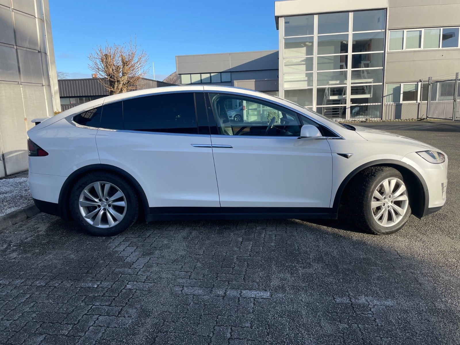 Tesla Model X 19