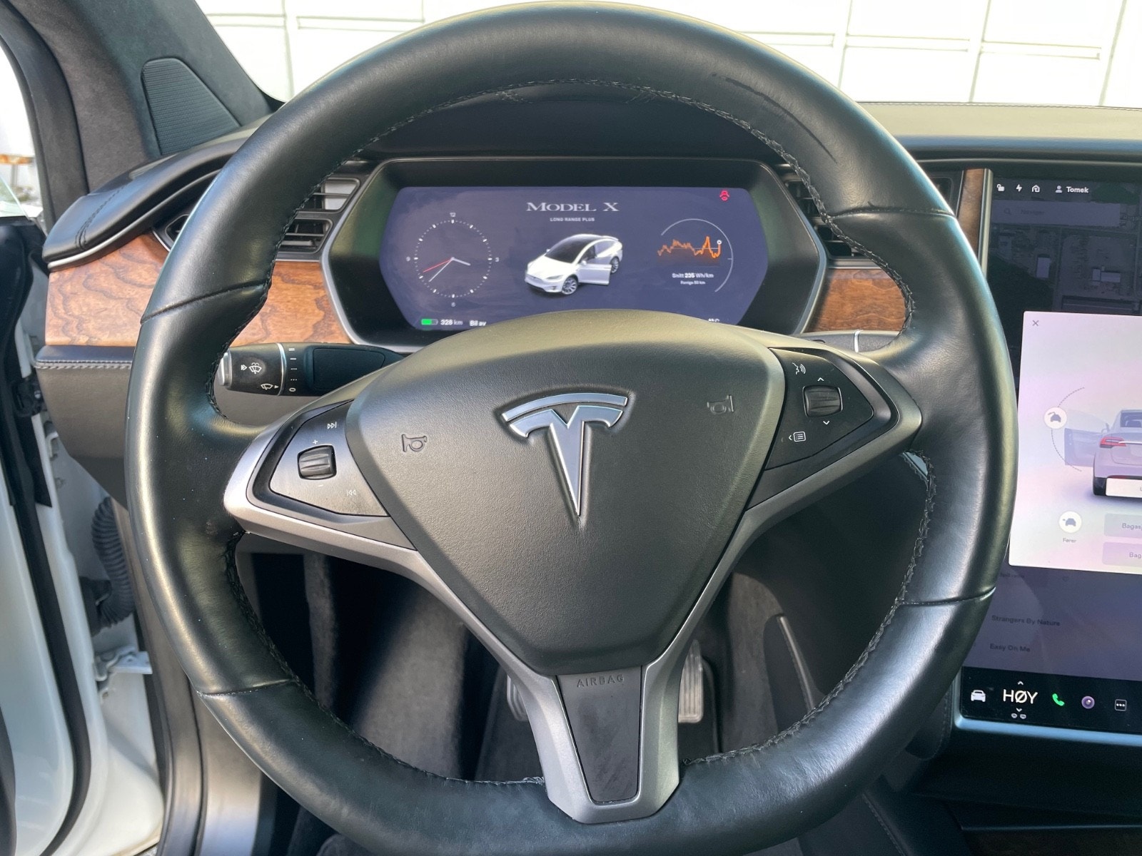 Tesla Model X 33