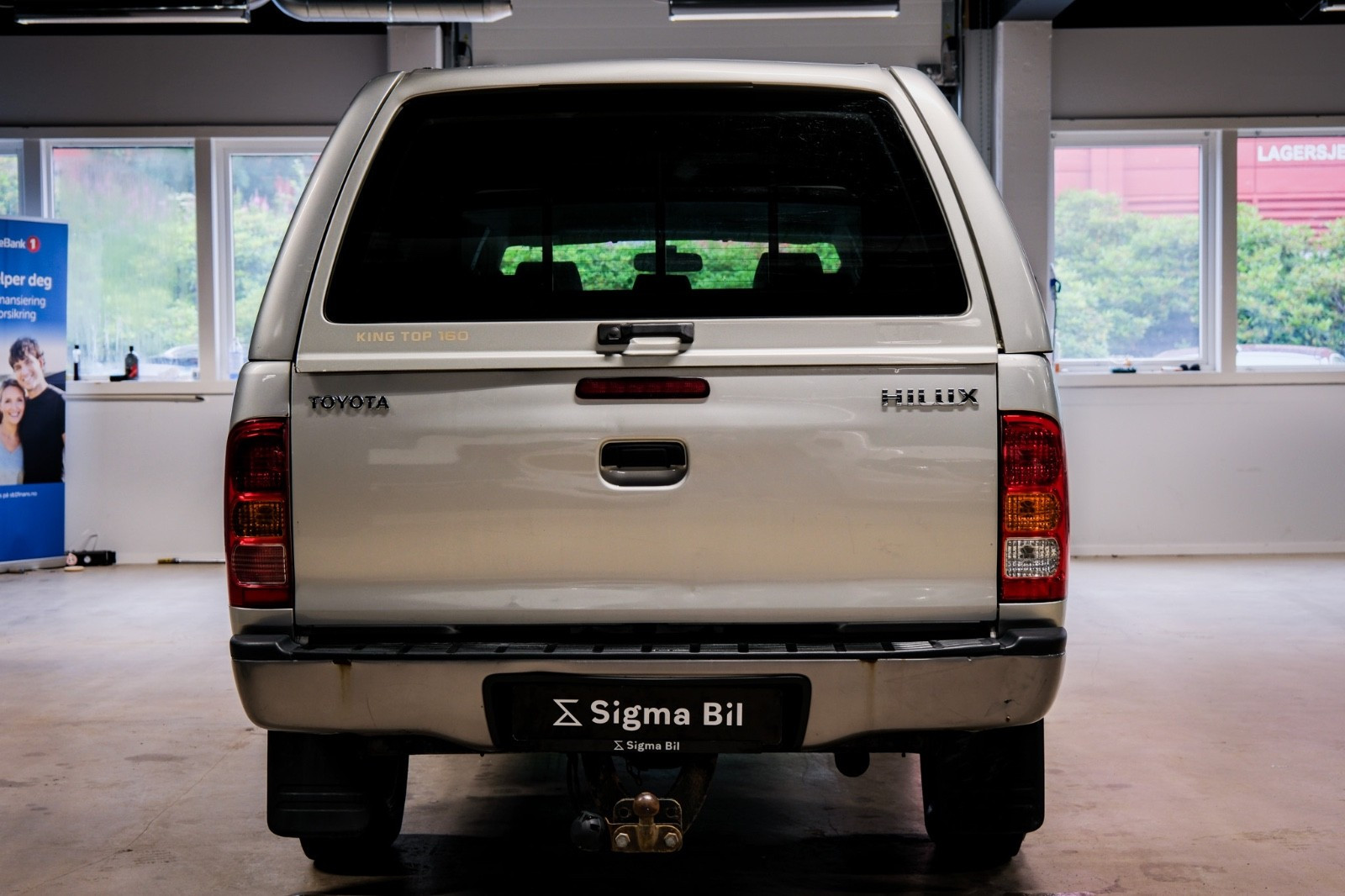 Bilde av Toyota HiLux