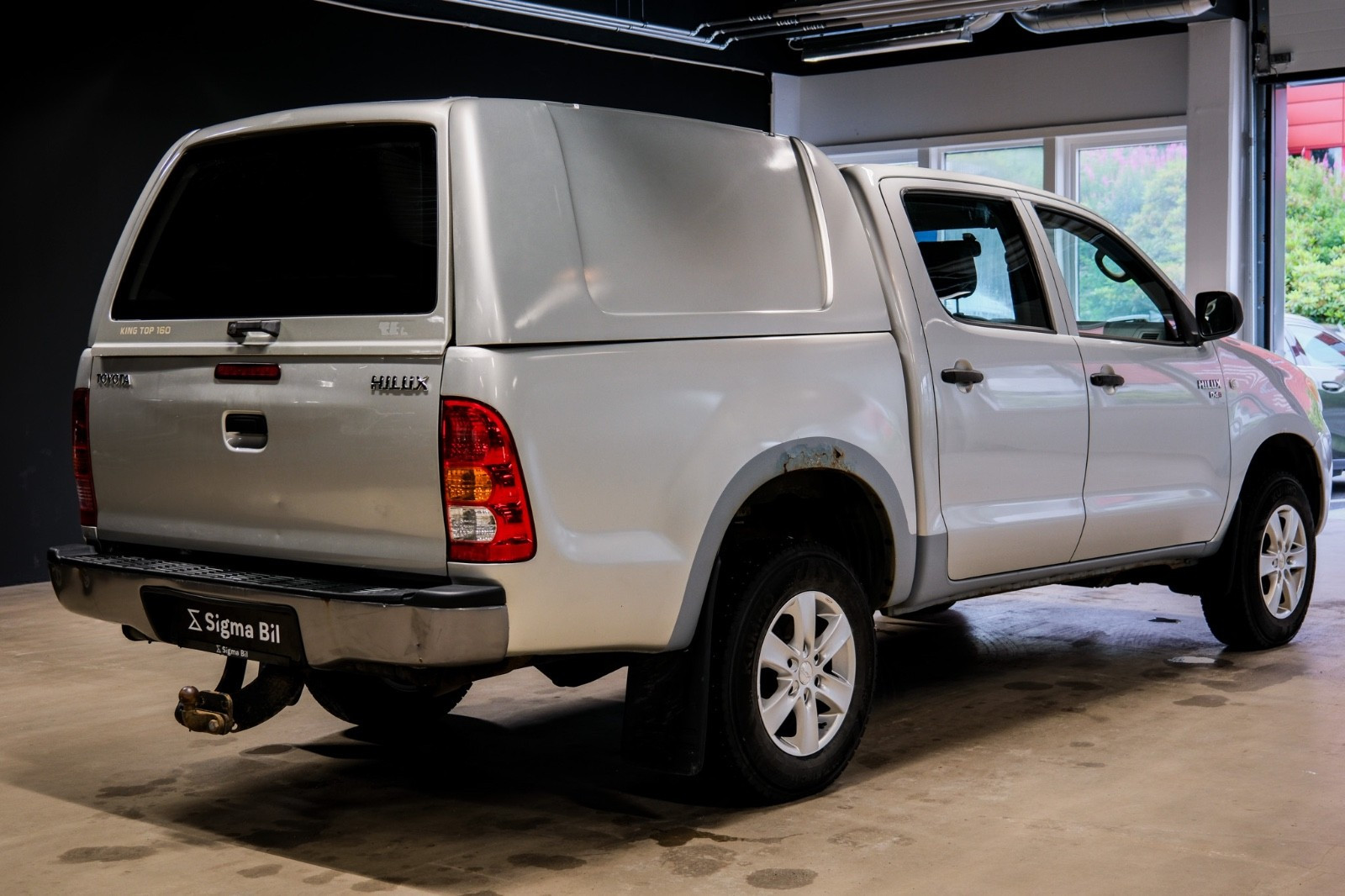 Bilde av Toyota HiLux