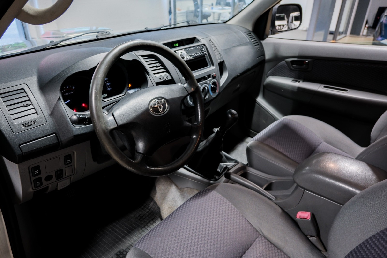 Bilde av Toyota HiLux