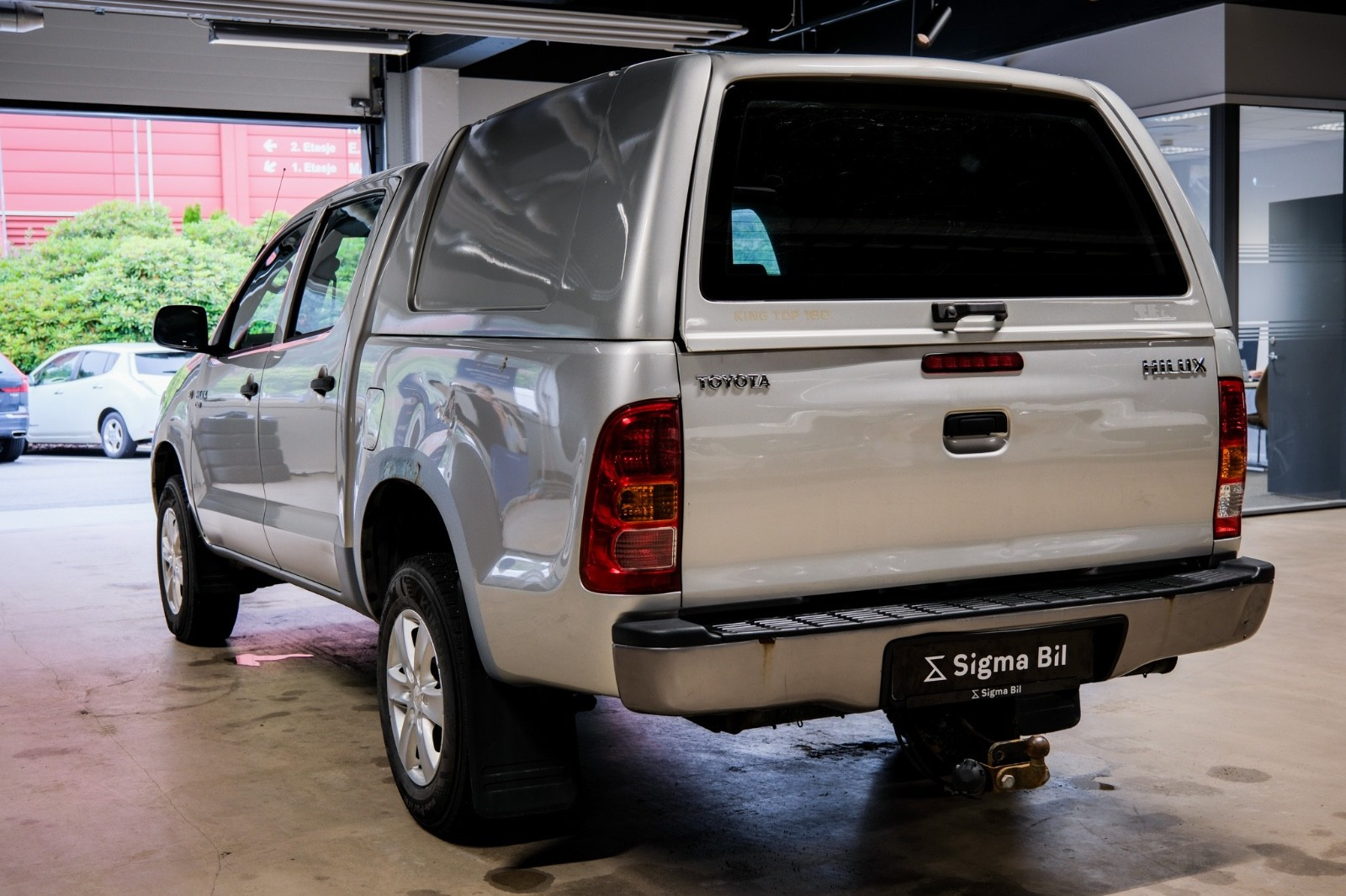 Bilde av Toyota HiLux