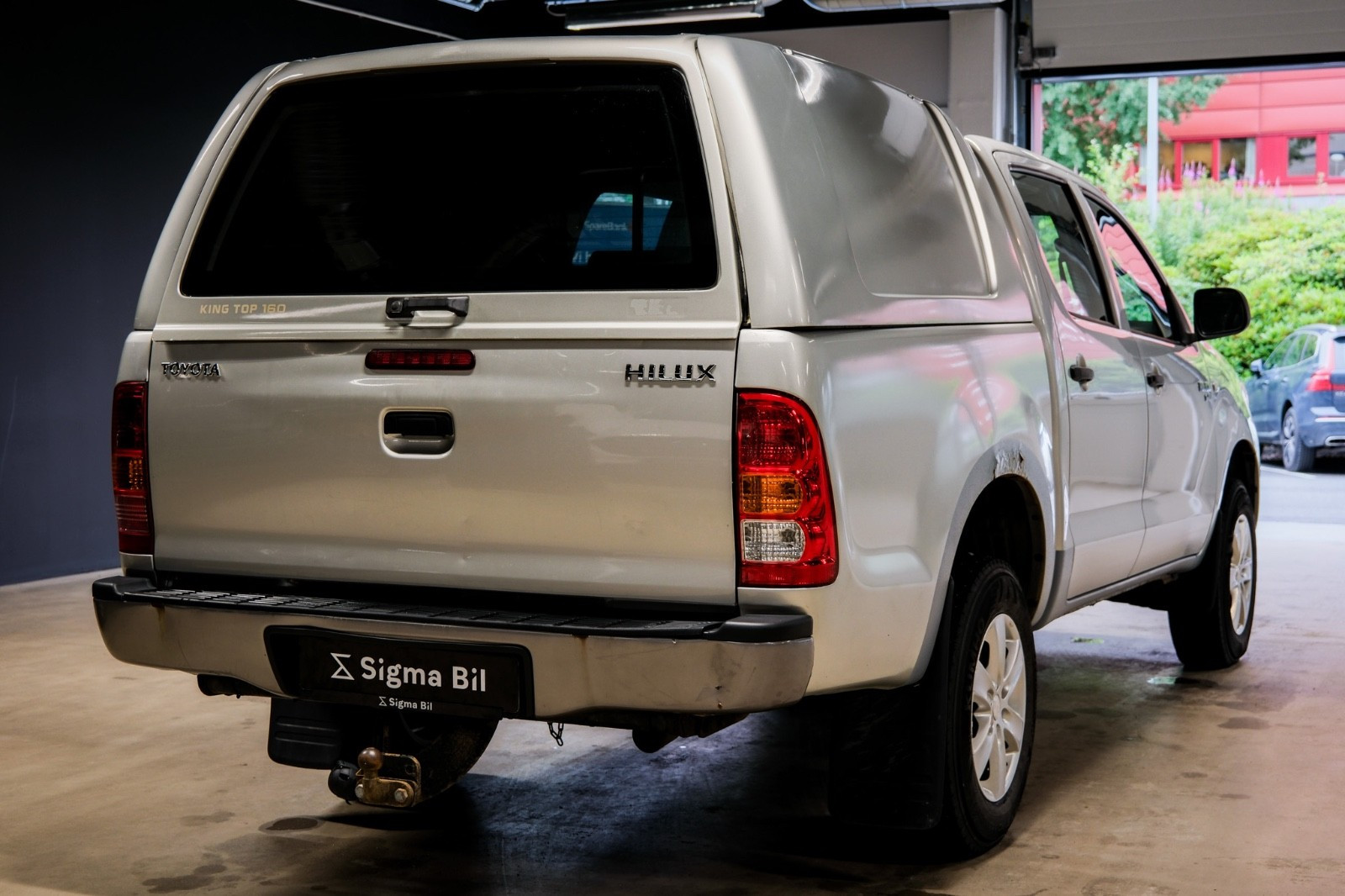 Bilde av Toyota HiLux