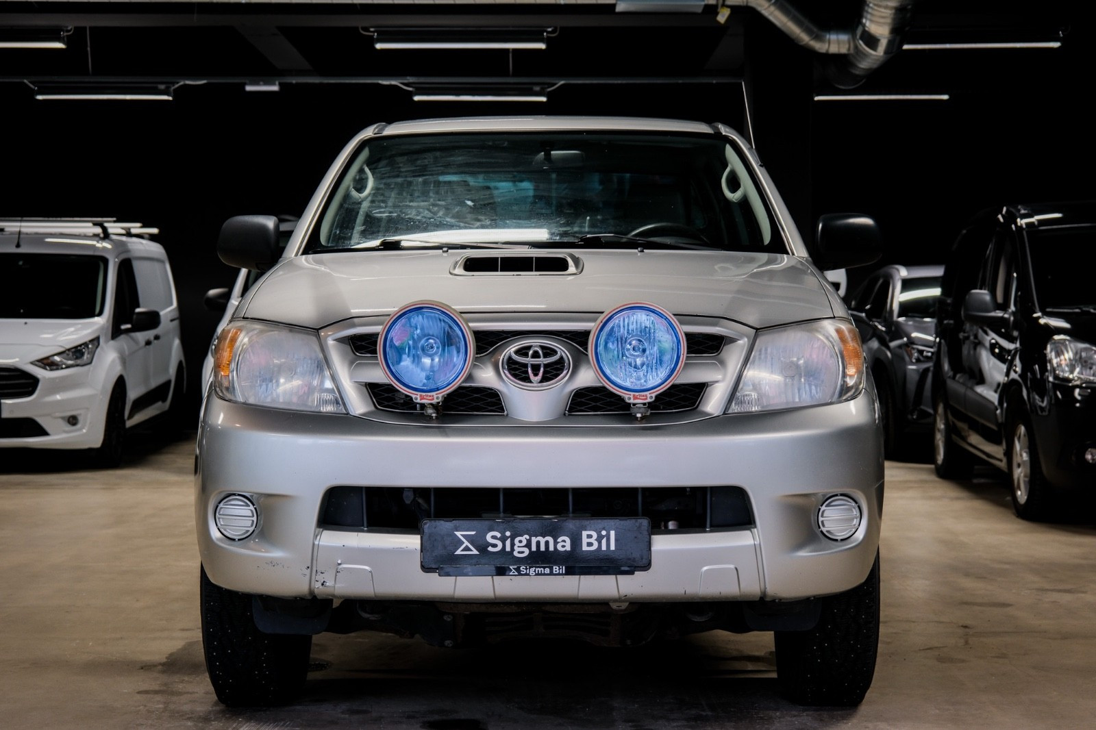 Bilde av Toyota HiLux