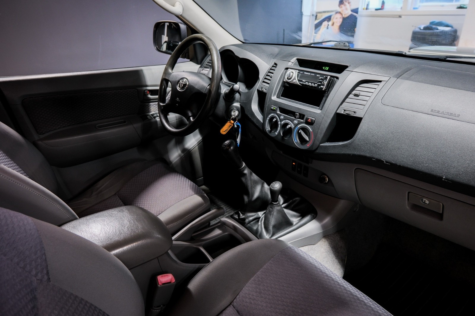 Bilde av Toyota HiLux