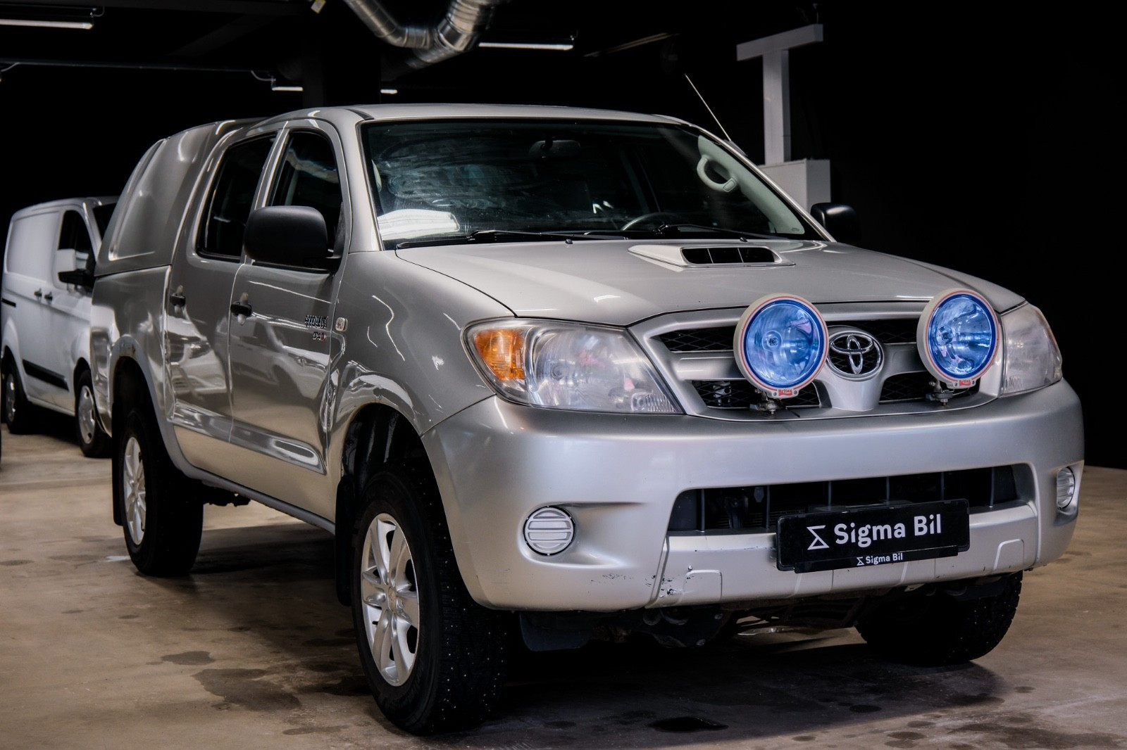 Bilde av Toyota HiLux