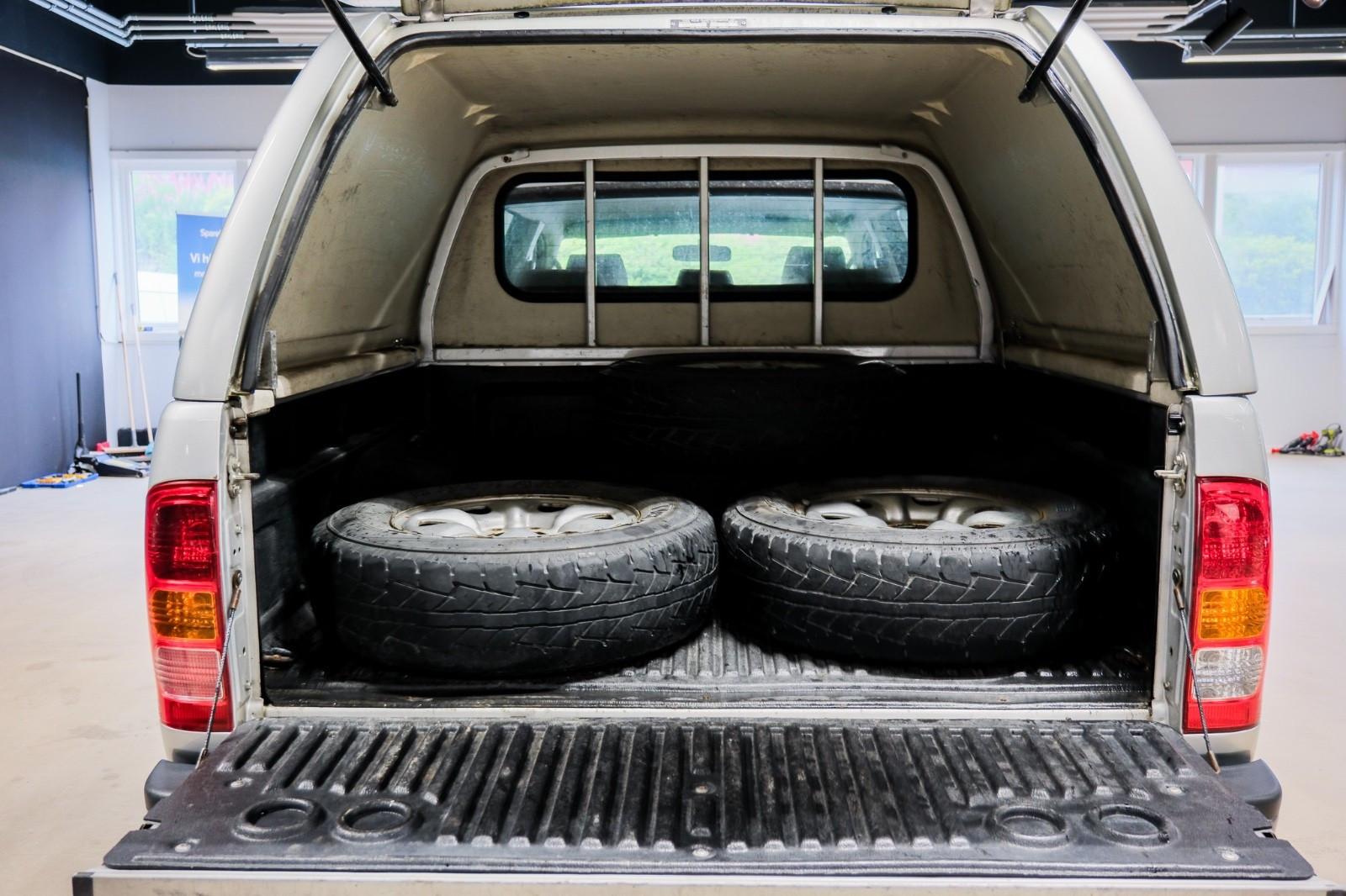 Bilde av Toyota HiLux