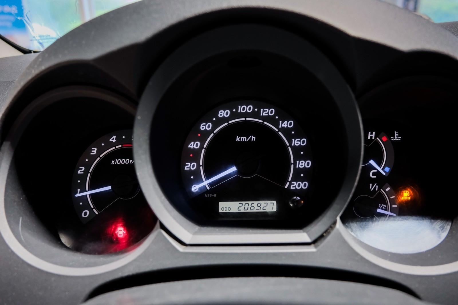 Bilde av Toyota HiLux
