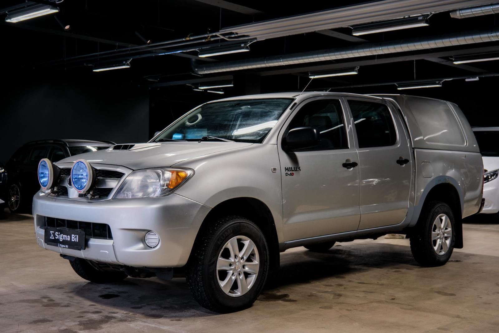 Bilde av Toyota HiLux