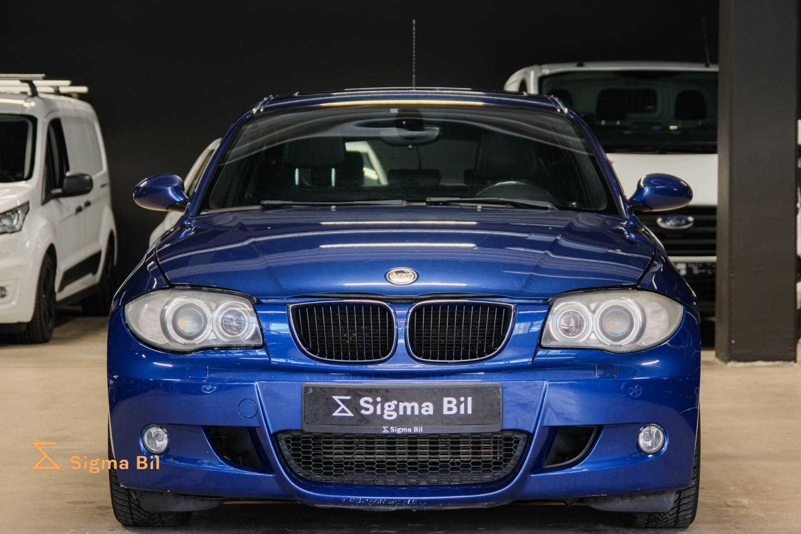 Bilde av BMW 1-serie