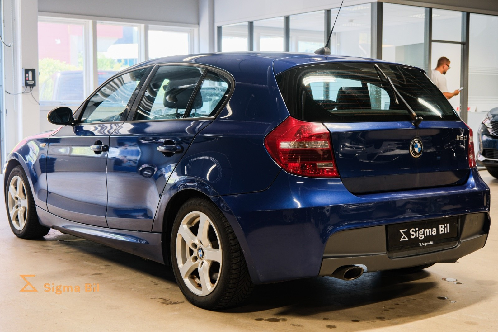 Bilde av BMW 1-serie