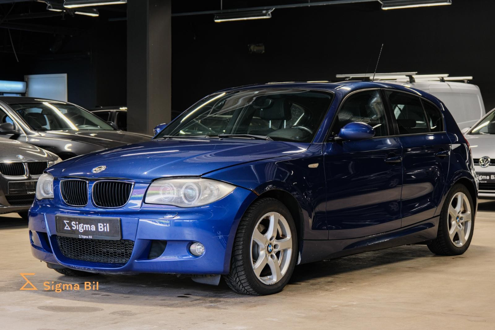 Bilde av BMW 1-serie