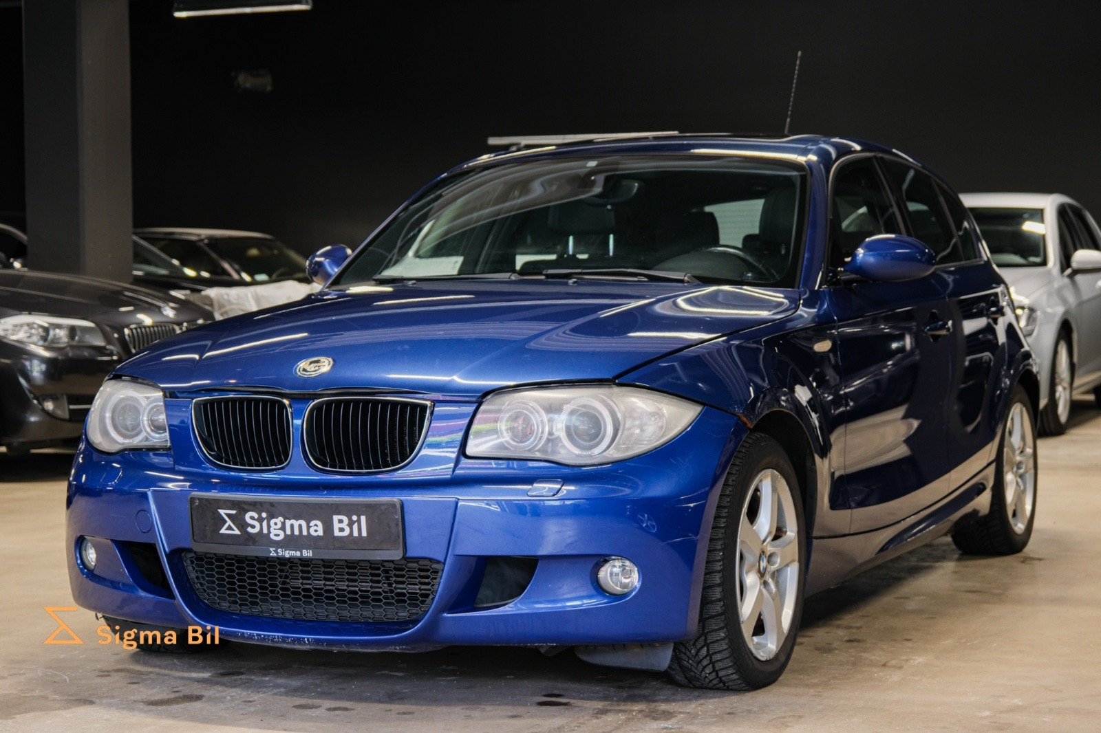 Bilde av BMW 1-serie