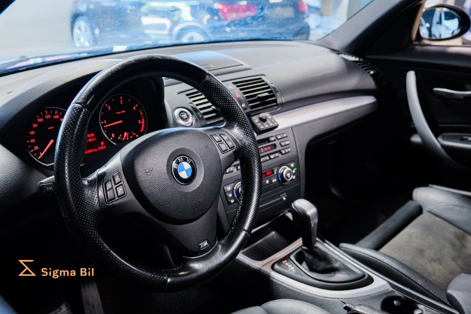 Bilde av BMW 1-serie