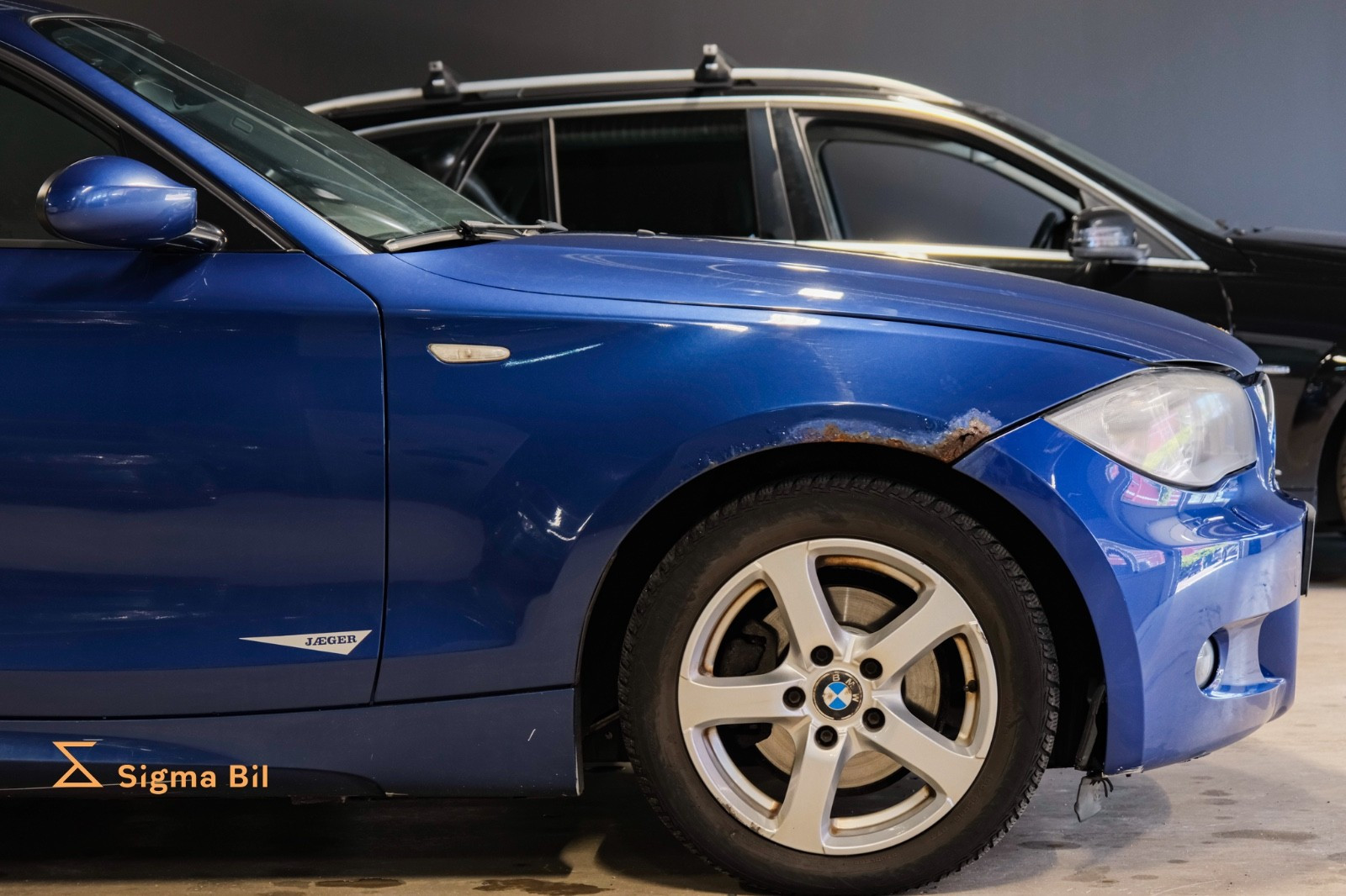 Bilde av BMW 1-serie