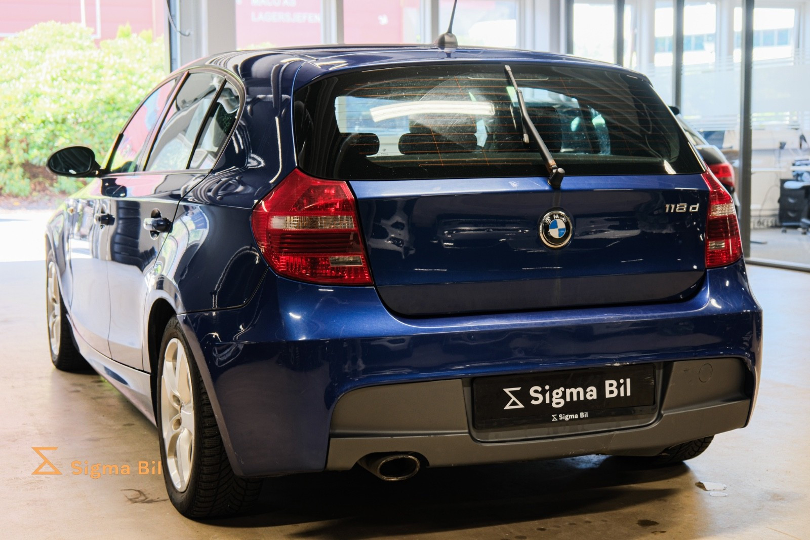 Bilde av BMW 1-serie