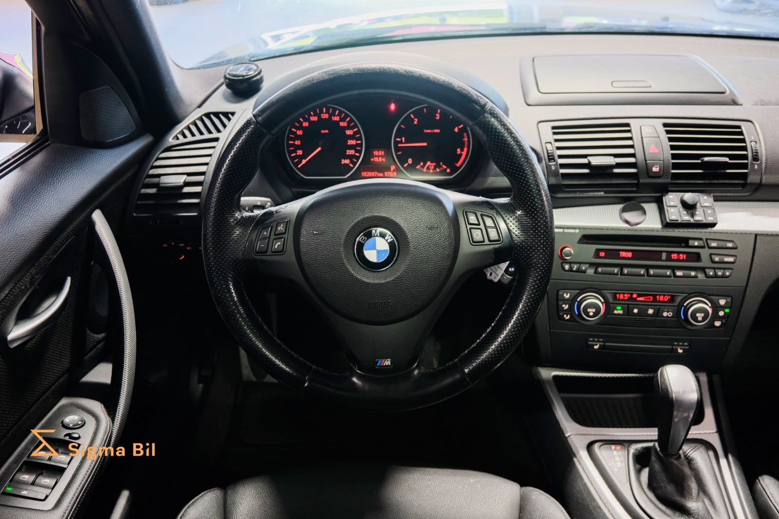 Bilde av BMW 1-serie