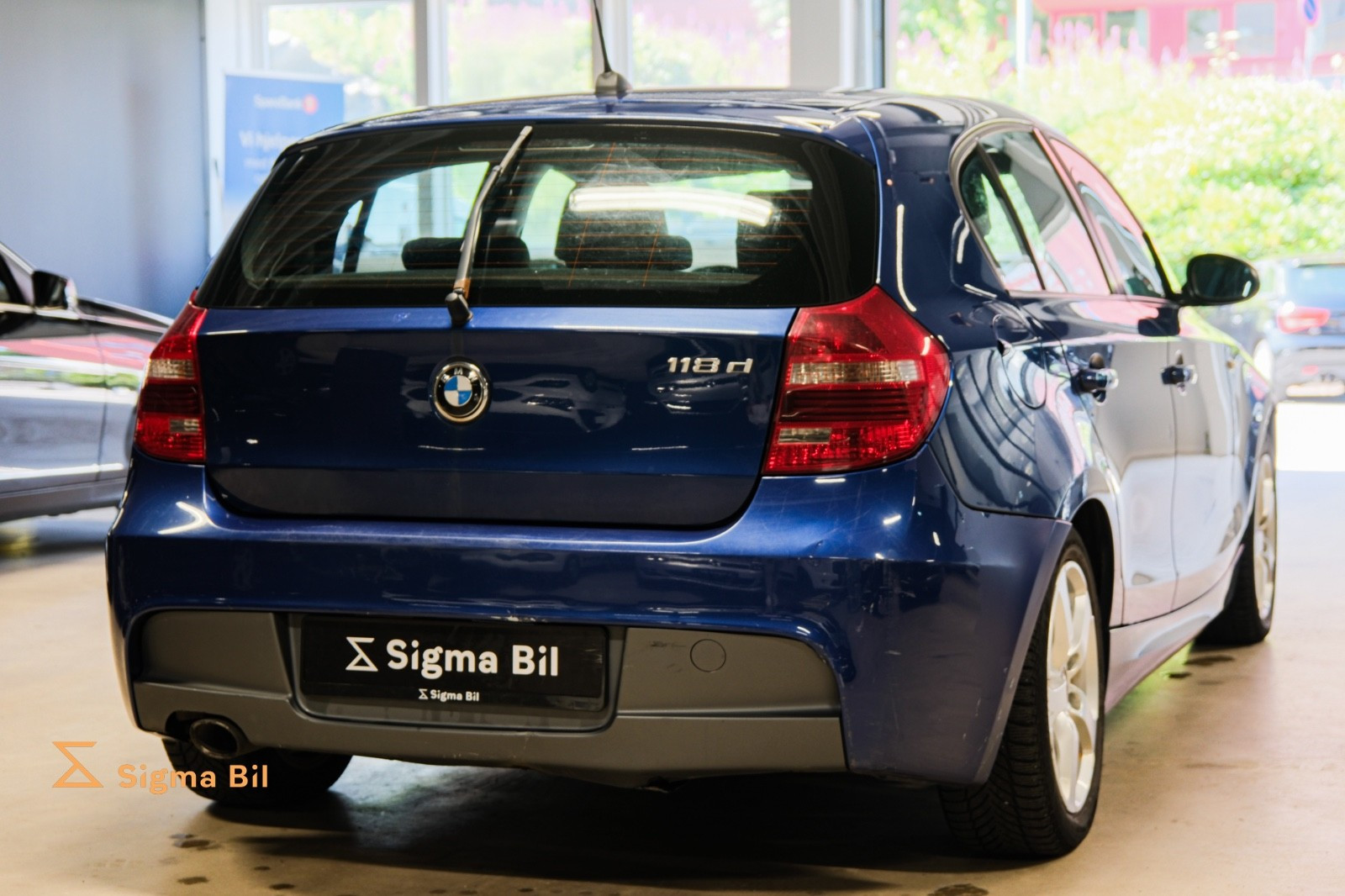 Bilde av BMW 1-serie