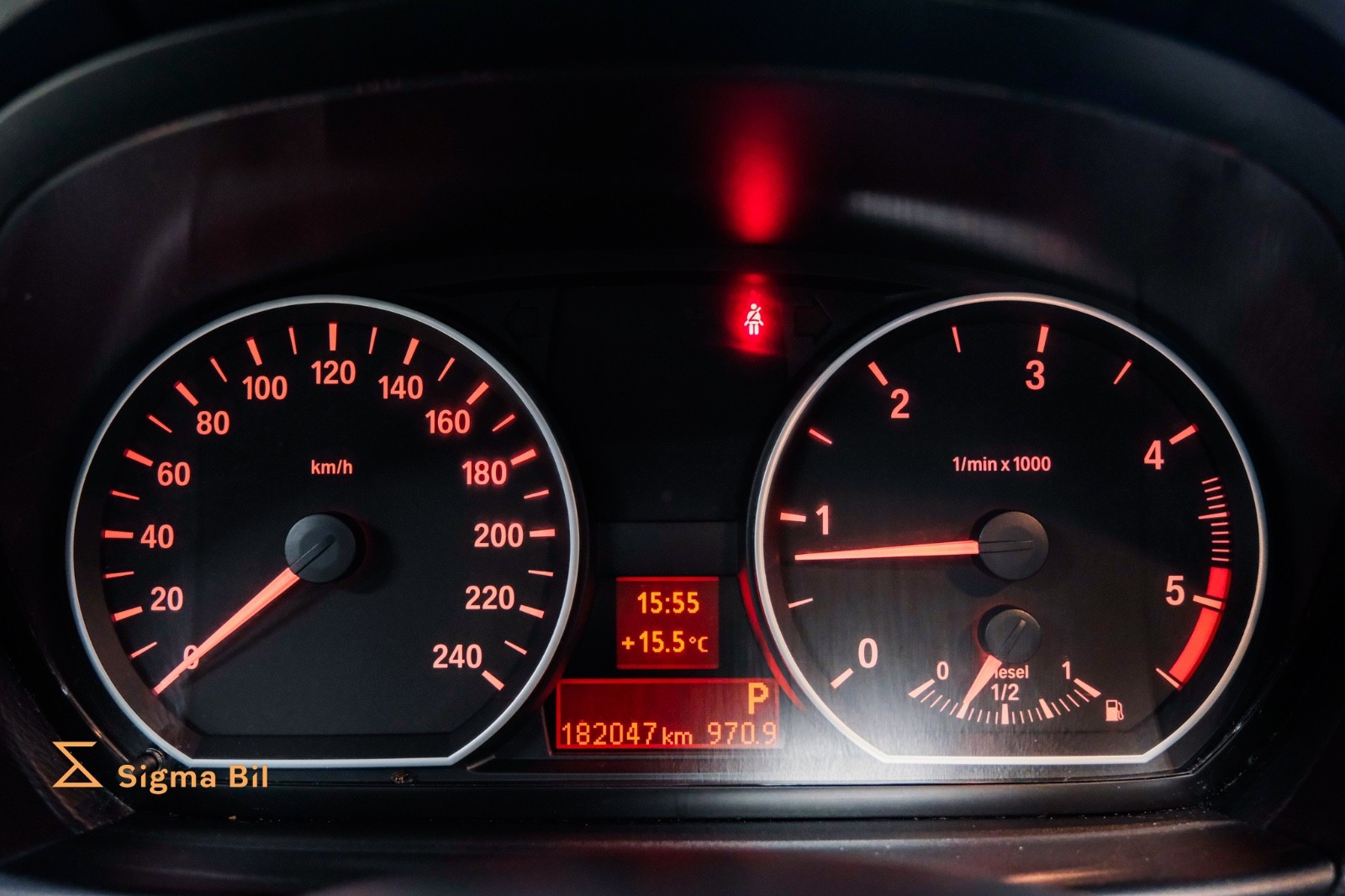 Bilde av BMW 1-serie