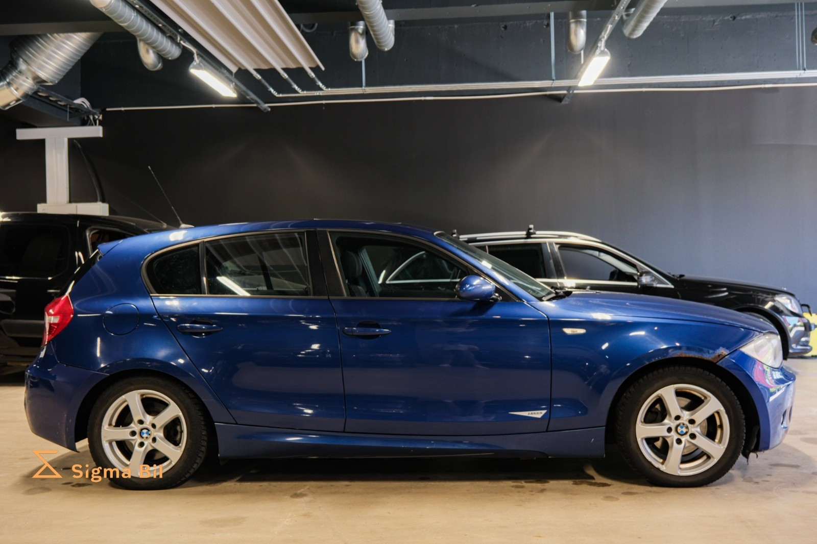 Bilde av BMW 1-serie