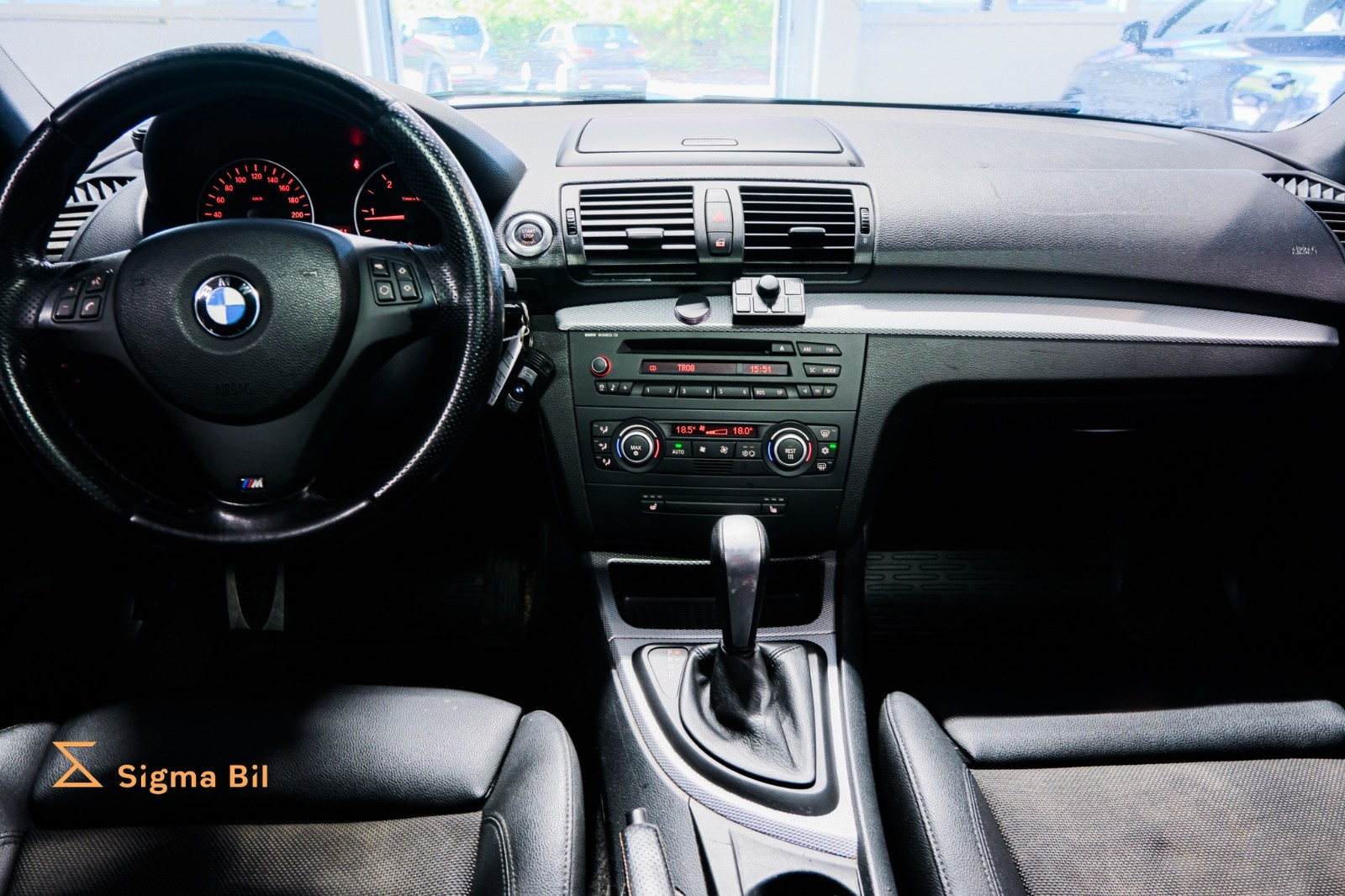 Bilde av BMW 1-serie