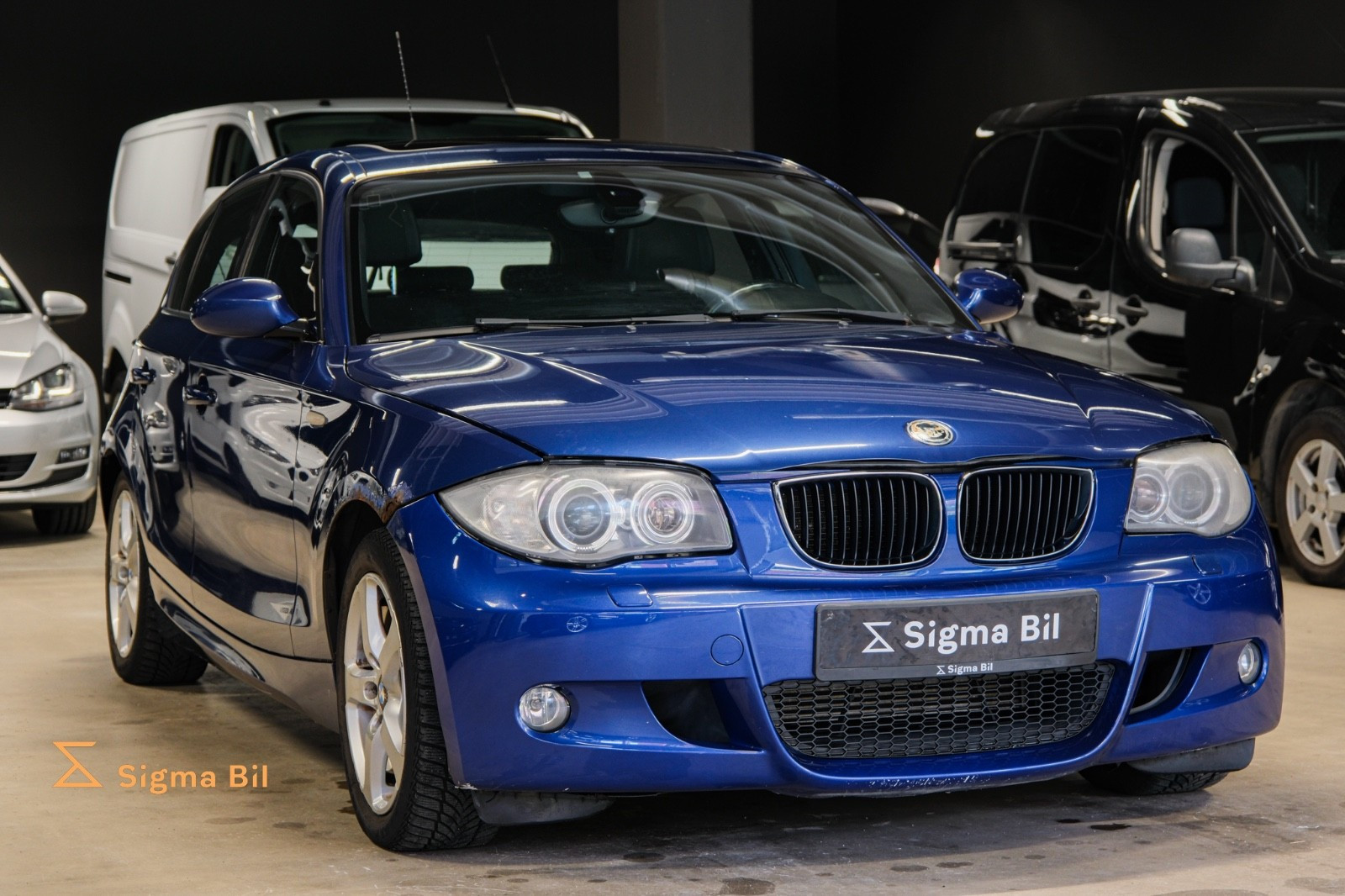 Bilde av BMW 1-serie