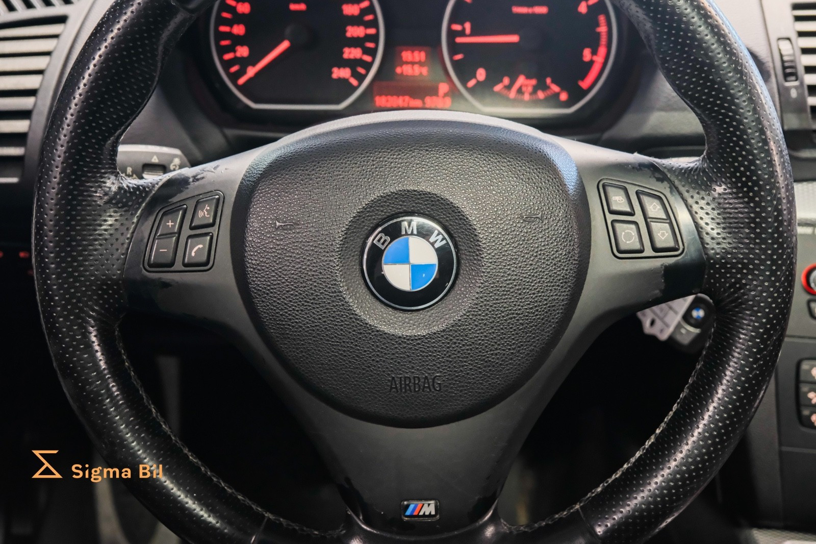 Bilde av BMW 1-serie