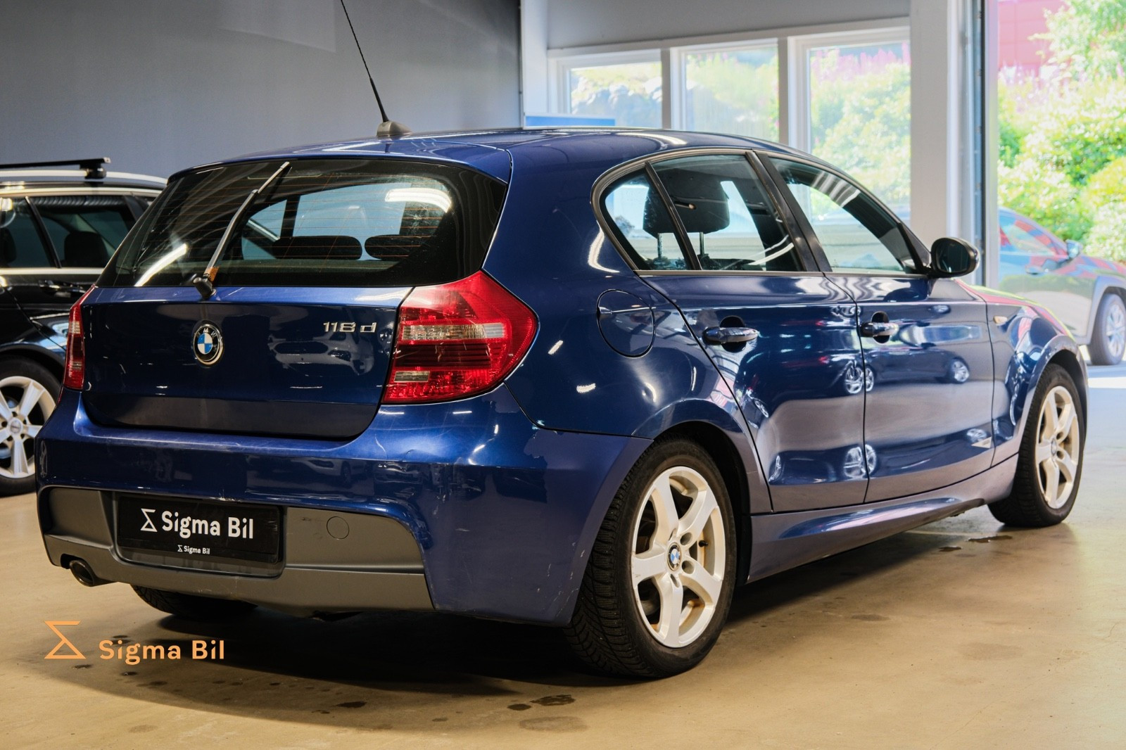 Bilde av BMW 1-serie