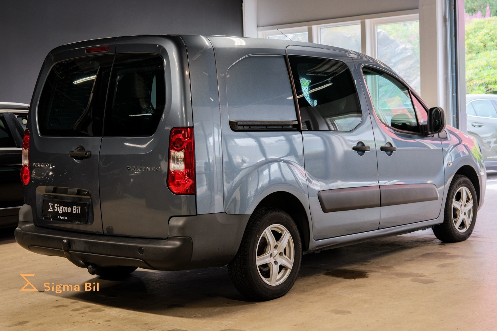 Bilde av Peugeot Partner