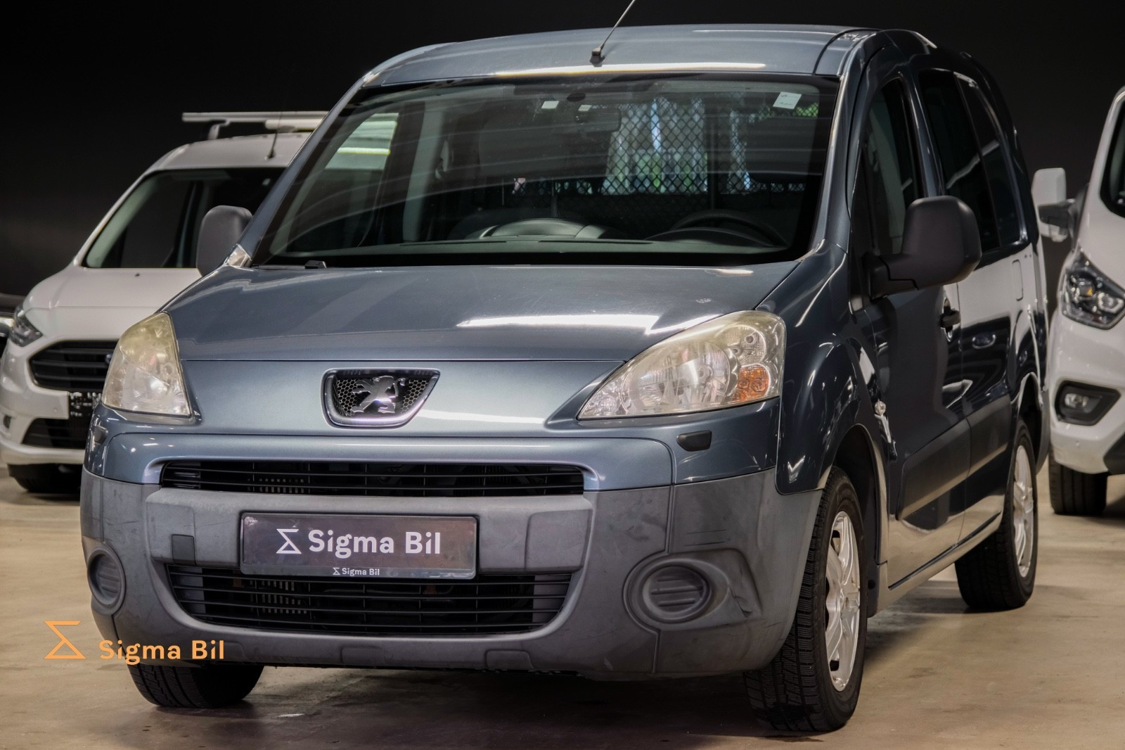Bilde av Peugeot Partner