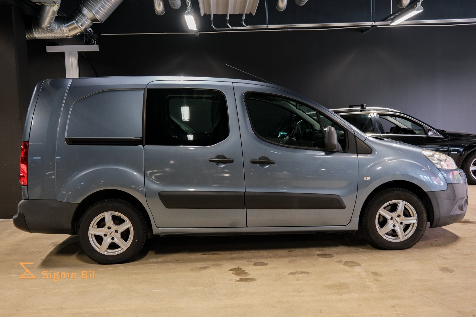 Bilde av Peugeot Partner