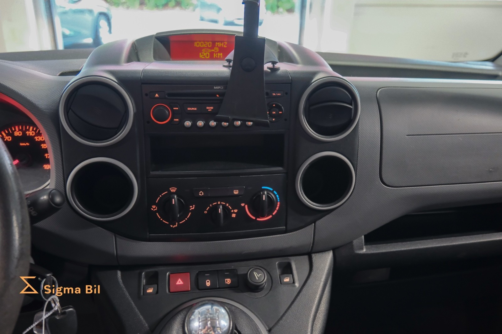 Bilde av Peugeot Partner