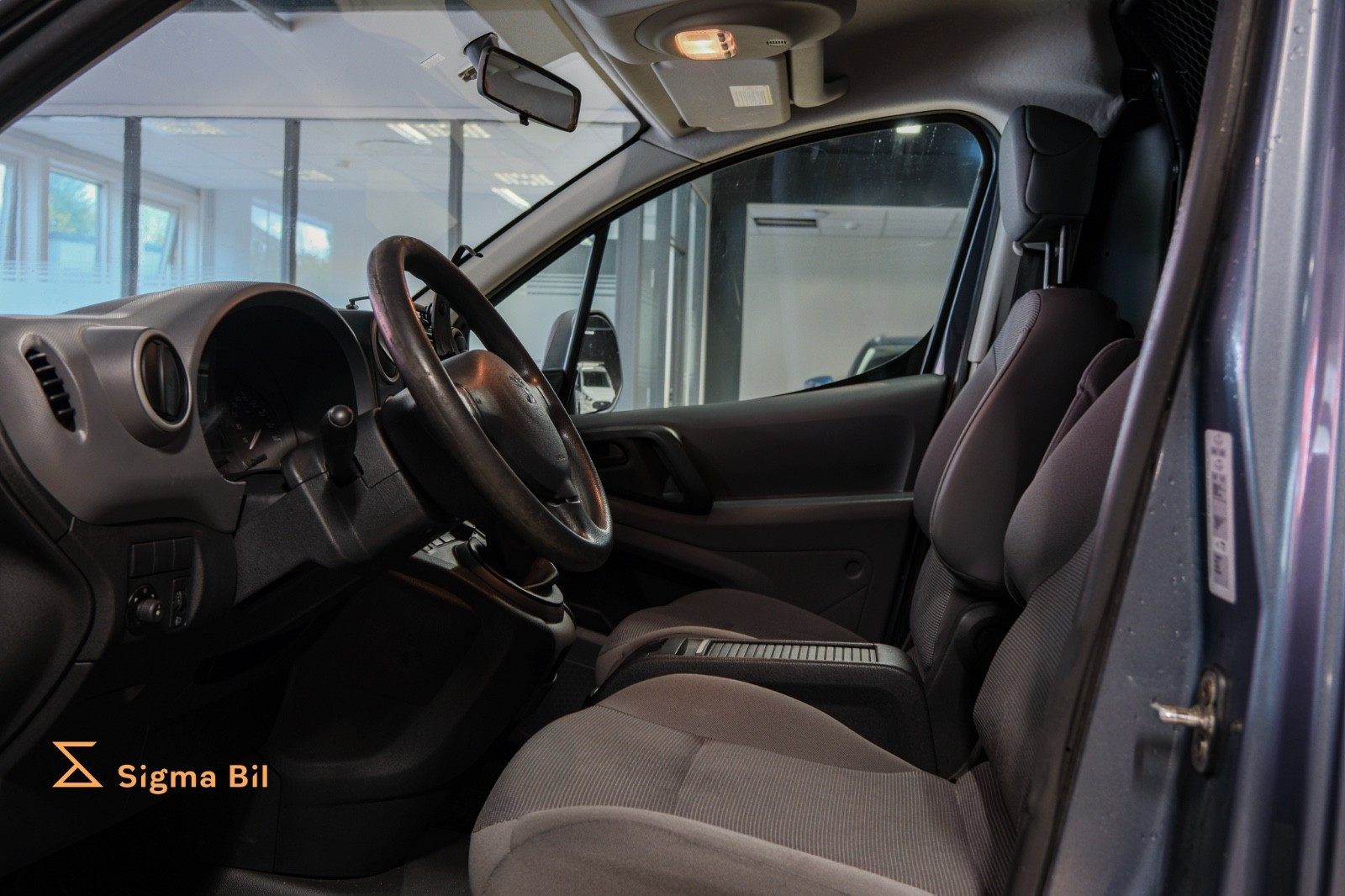 Bilde av Peugeot Partner