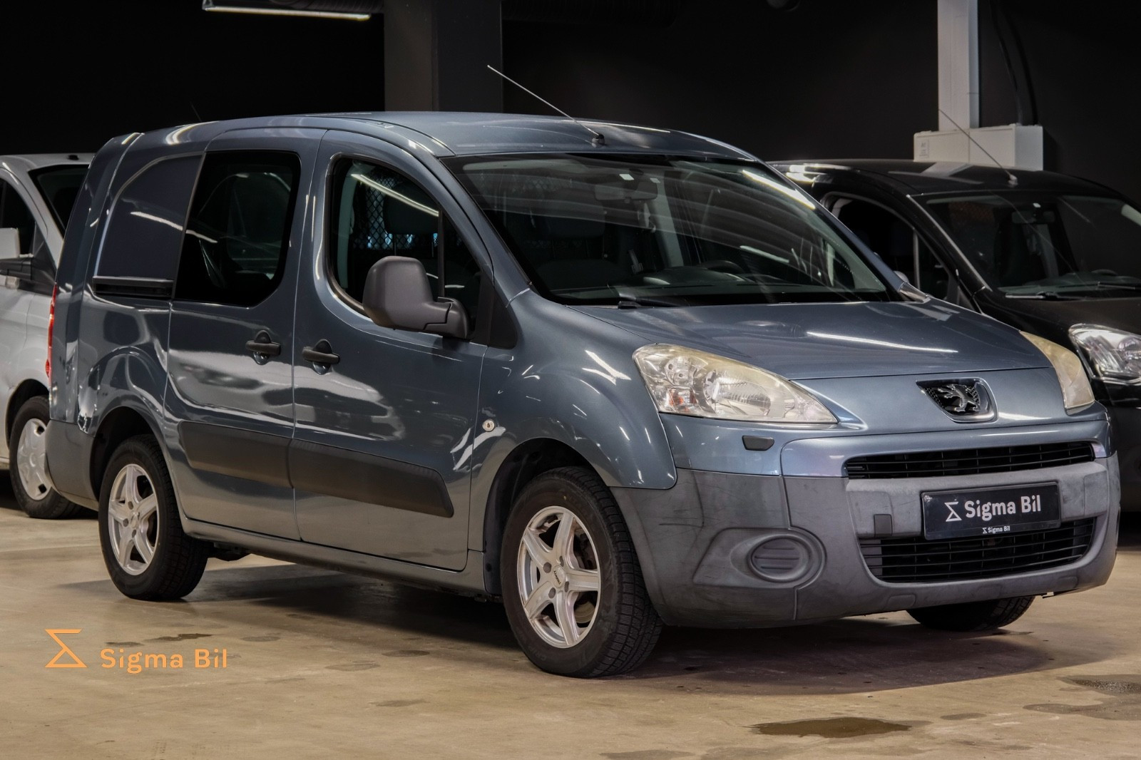 Bilde av Peugeot Partner