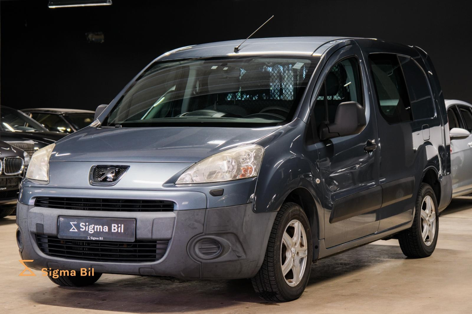 Bilde av Peugeot Partner