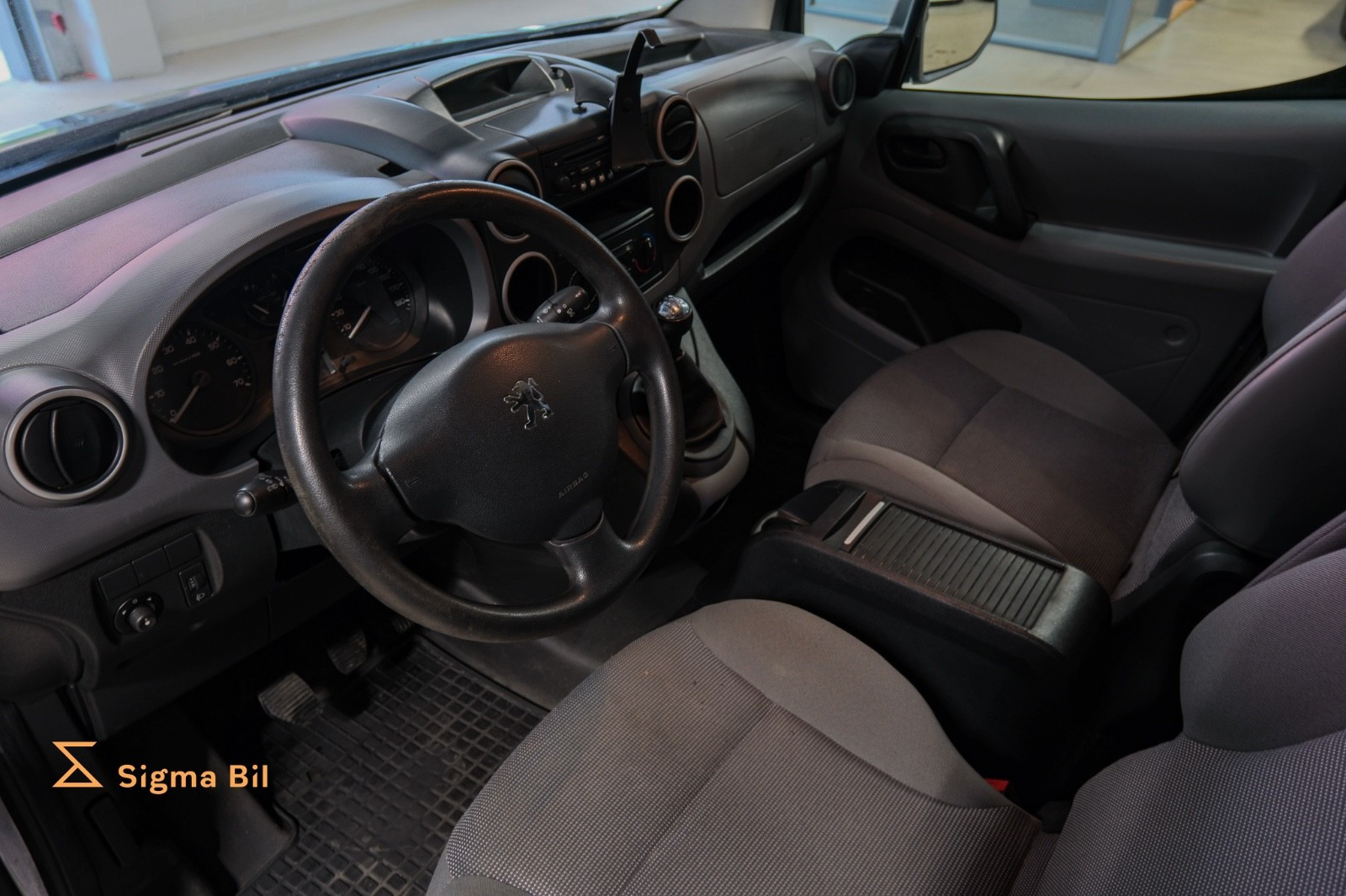 Bilde av Peugeot Partner