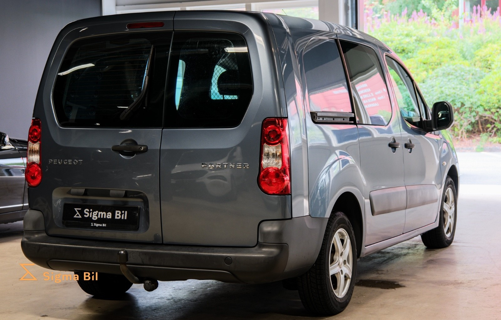 Bilde av Peugeot Partner