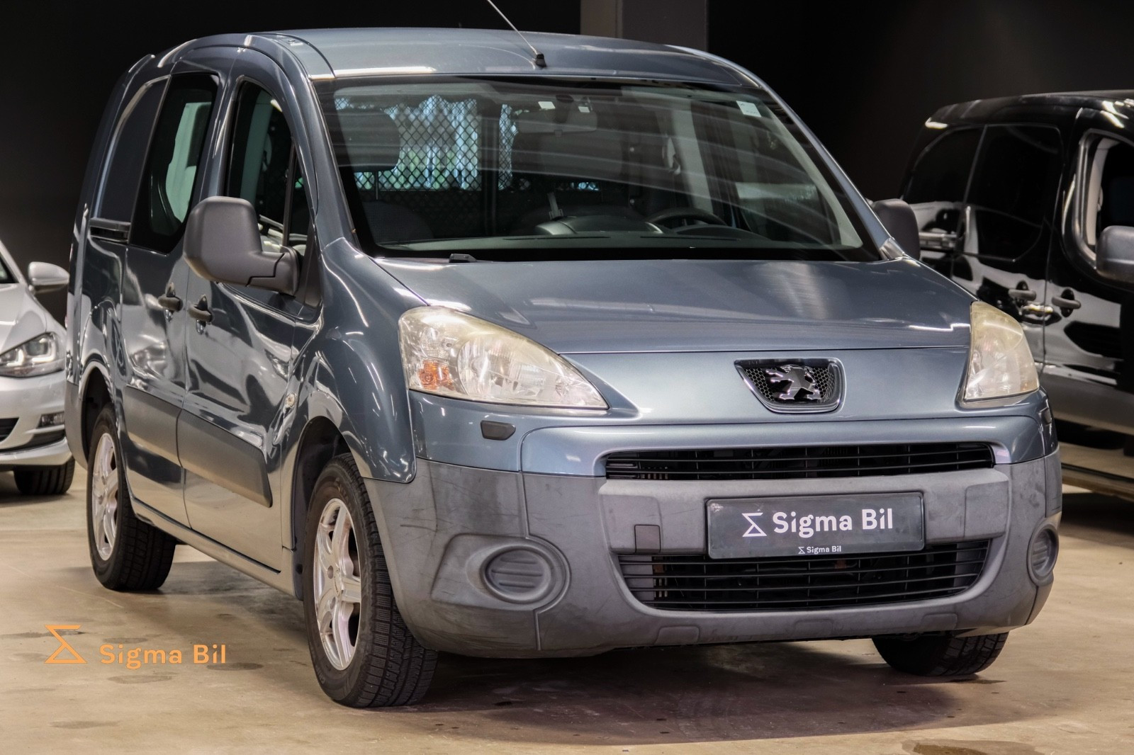 Bilde av Peugeot Partner