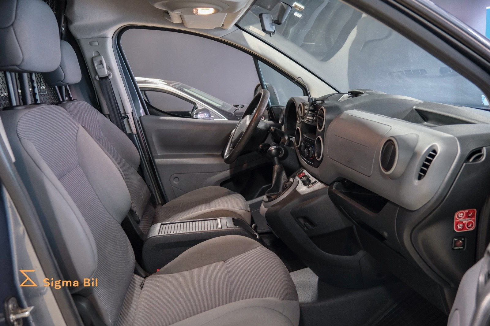 Bilde av Peugeot Partner