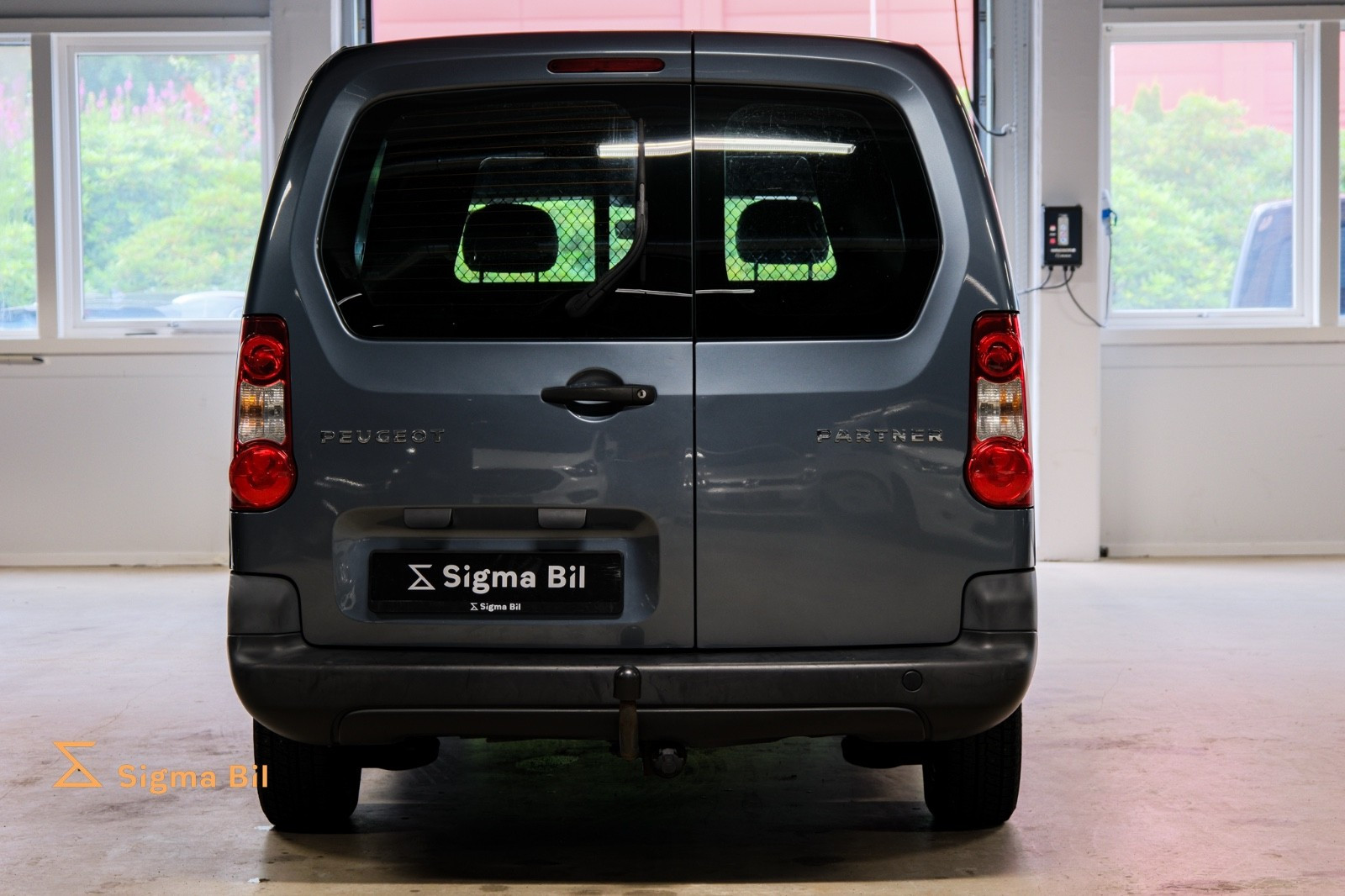 Bilde av Peugeot Partner