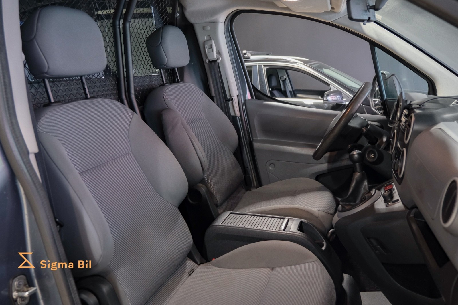 Bilde av Peugeot Partner
