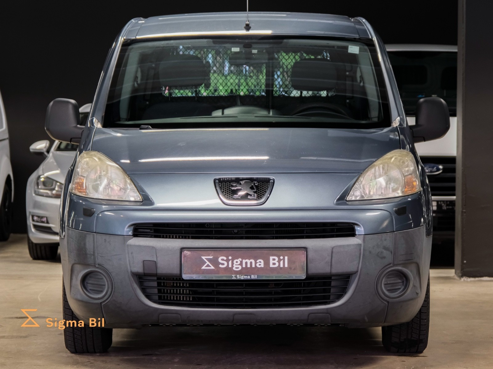 Bilde av Peugeot Partner