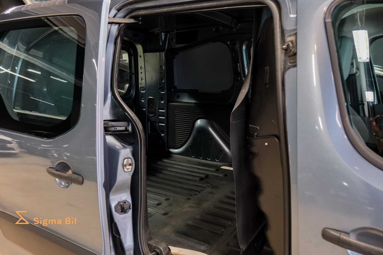 Bilde av Peugeot Partner