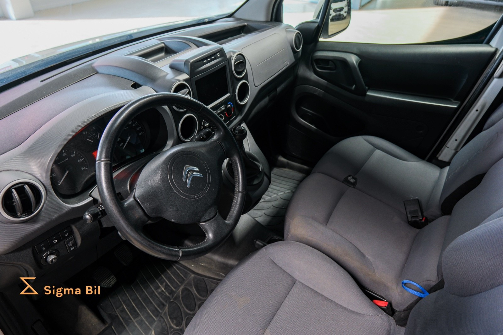 Bilde av Citroen Berlingo