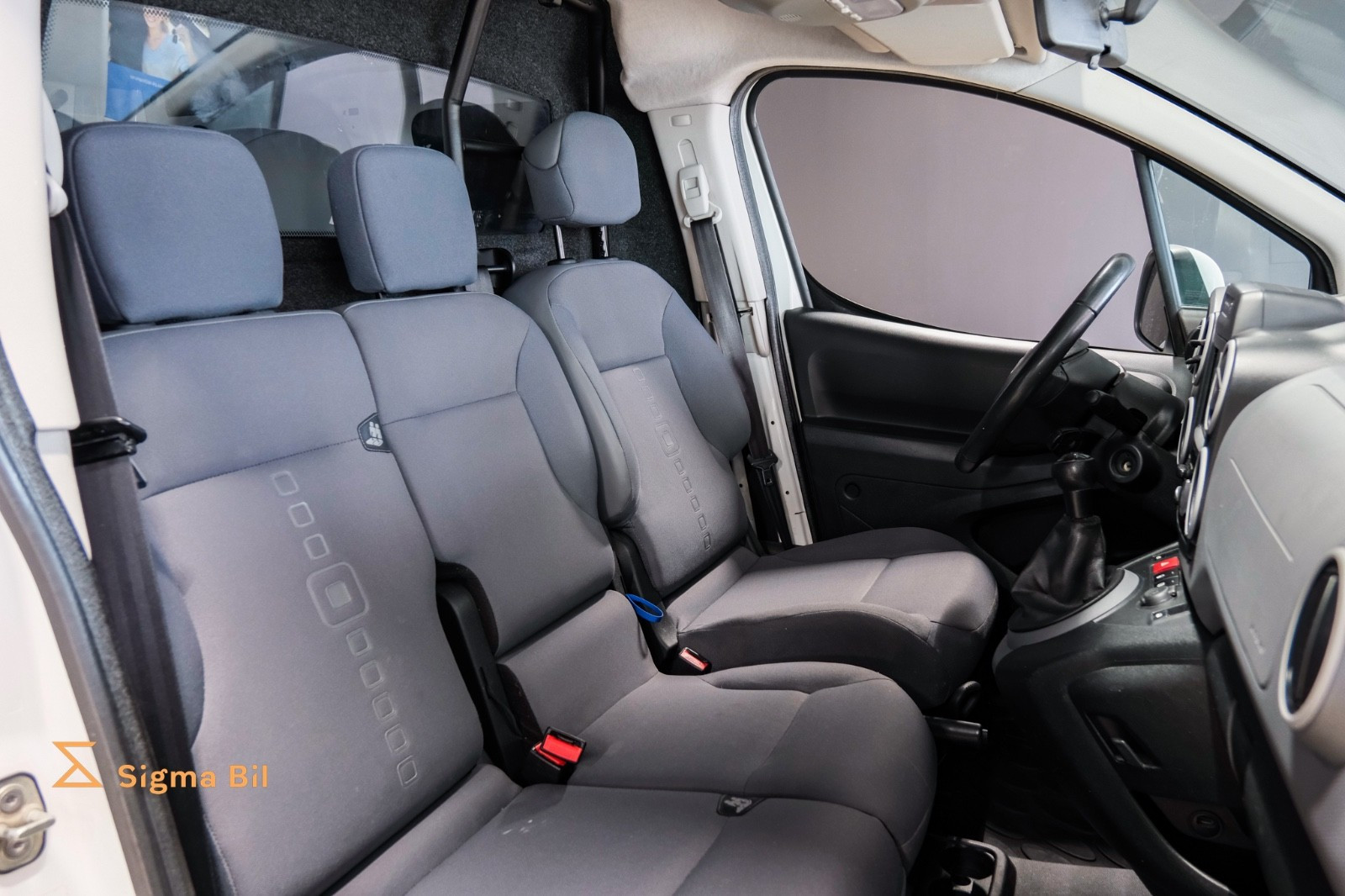 Bilde av Citroen Berlingo
