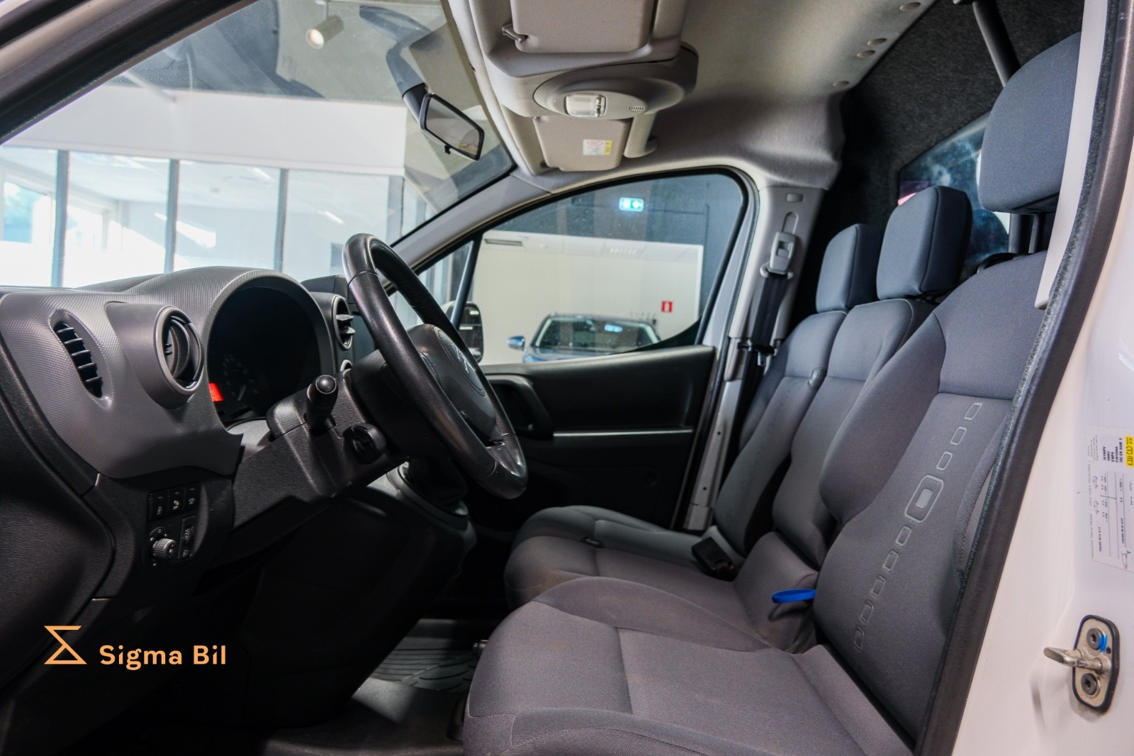Bilde av Citroen Berlingo