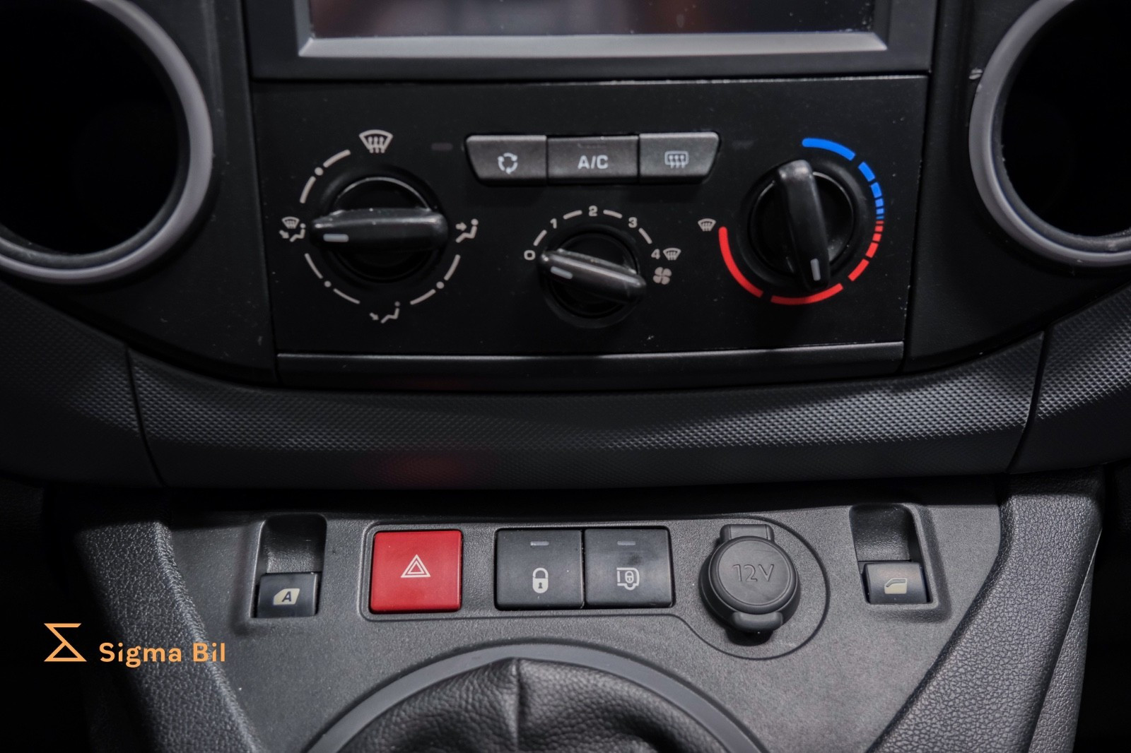 Bilde av Citroen Berlingo