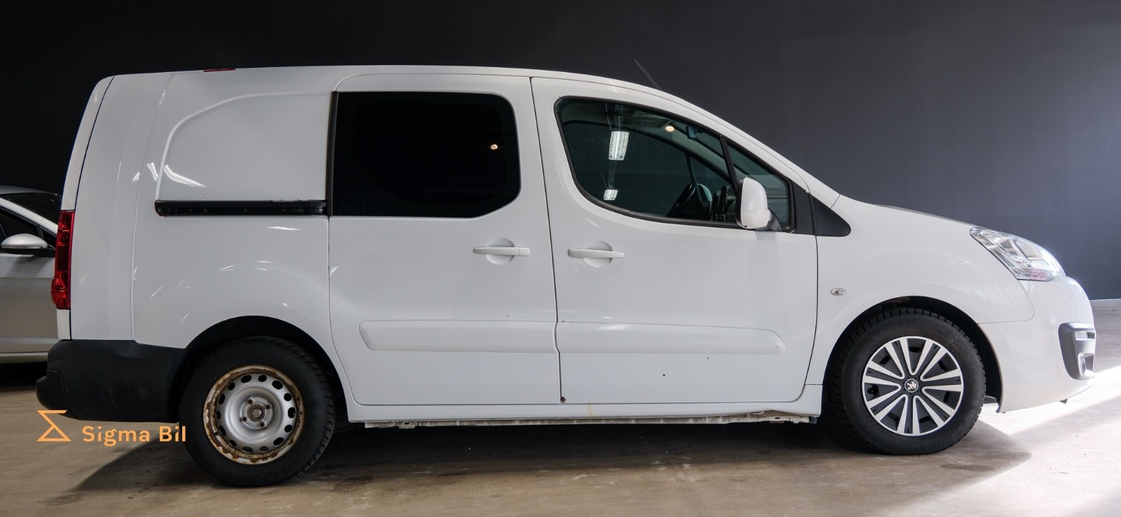 Bilde av Citroen Berlingo