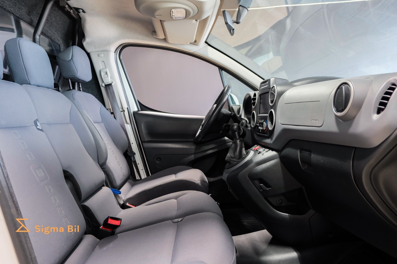 Bilde av Citroen Berlingo